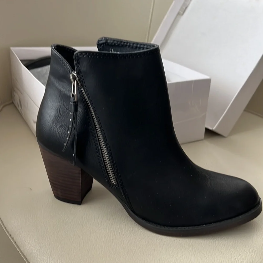 New (madden girl) women’s high heels, booties size 10 - Picture 4 of 12